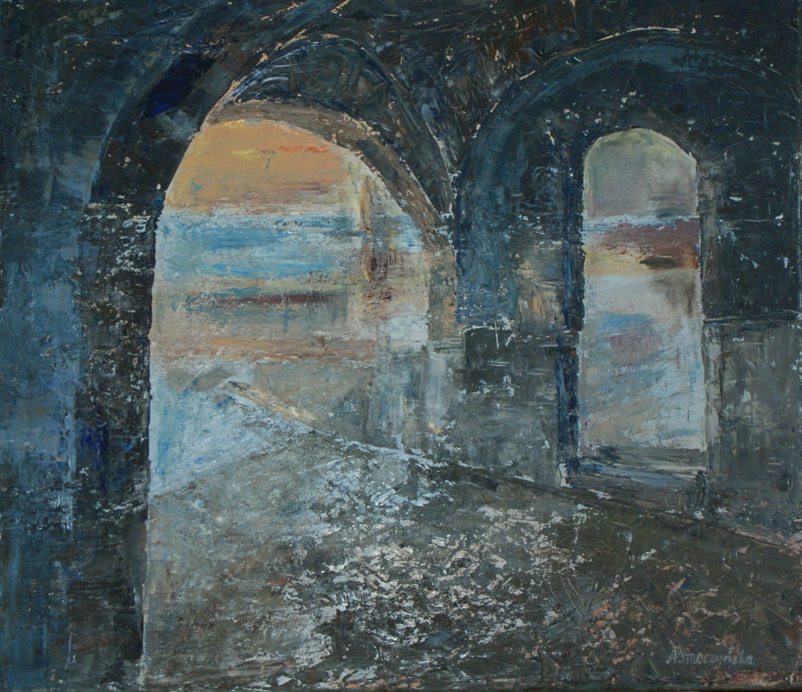 2009 Katakumby 70x60